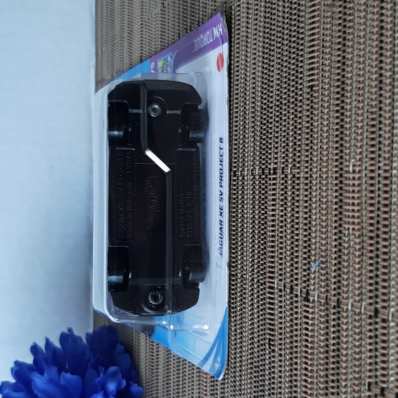 Hot Wheels Jaguar XE Project 8 Black 2021 HW Torque Collection Diecast Car - Picture 7 of 10